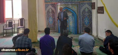 سخنرانی به مناسبت سالروز شهادت امام محمد باقر علیه السلام