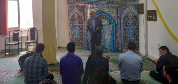 سخنرانی به مناسبت سالروز شهادت امام محمد باقر علیه السلام 2