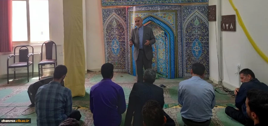 سخنرانی به مناسبت سالروز شهادت امام محمد باقر علیه السلام 2