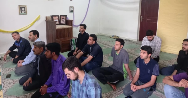 سخنرانی به مناسبت سالروز شهادت امام محمد باقر علیه السلام 3