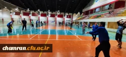 برگزاری کارگاه علمی آشنایی با ورزش فریزبی 5