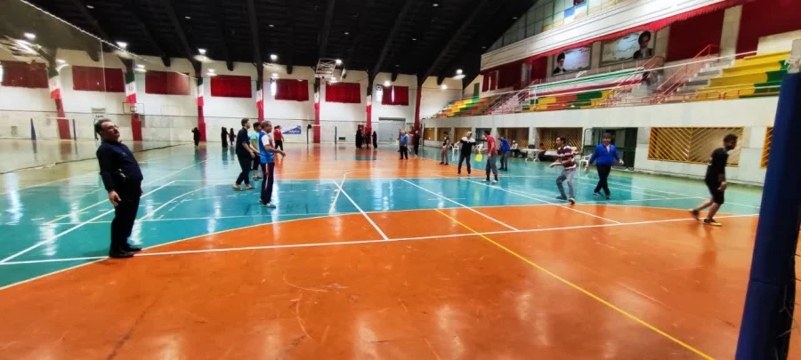 برگزاری کارگاه علمی آشنایی با ورزش فریزبی 6