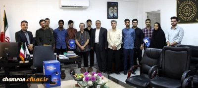 مراسم اهدای جوایز به برگزیدگان مسابقات خوابگاهی
