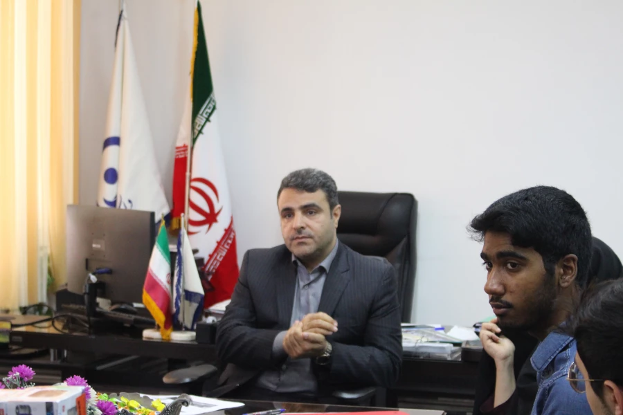 مراسم اهدای جوایز به برگزیدگان مسابقات خوابگاهی
 3