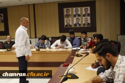 برگزاری کارگاه شیوه های نوین آموزش دینی به دانش آموزان
 3