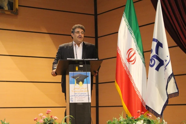 جشن بزرگ فارغ التحصیلی دانشجویان ورودی ۹۸ پردیس شهید چمران 3