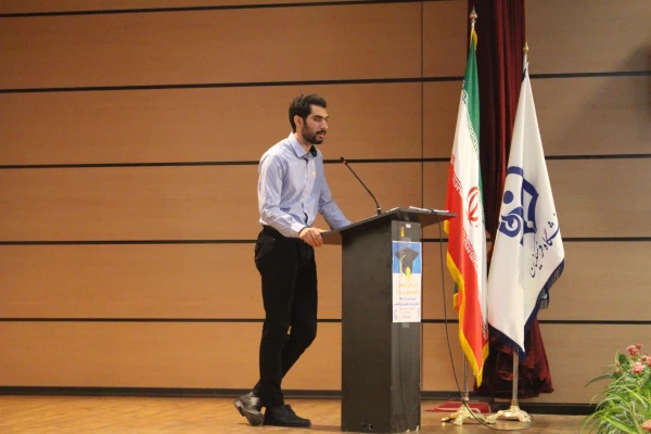 جشن بزرگ فارغ التحصیلی دانشجویان ورودی ۹۸ پردیس شهید چمران 4