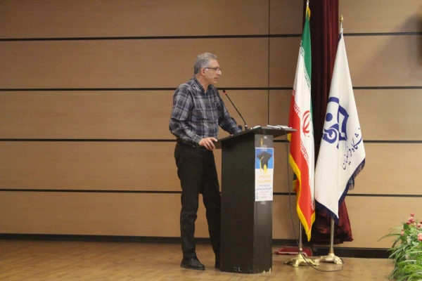 جشن بزرگ فارغ التحصیلی دانشجویان ورودی ۹۸ پردیس شهید چمران 6