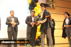 جشن بزرگ فارغ التحصیلی دانشجویان ورودی ۹۸ پردیس شهید چمران 8