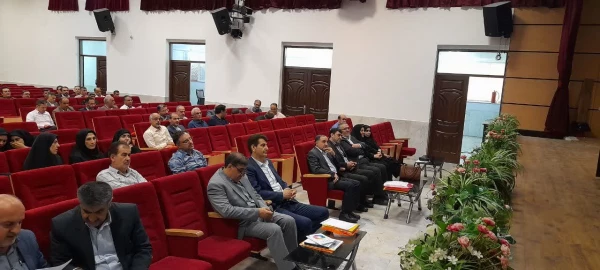 برگزاری دوره آموزشی صیانت از حقوق دانشگاه و ارتقای سلامت اداری 4