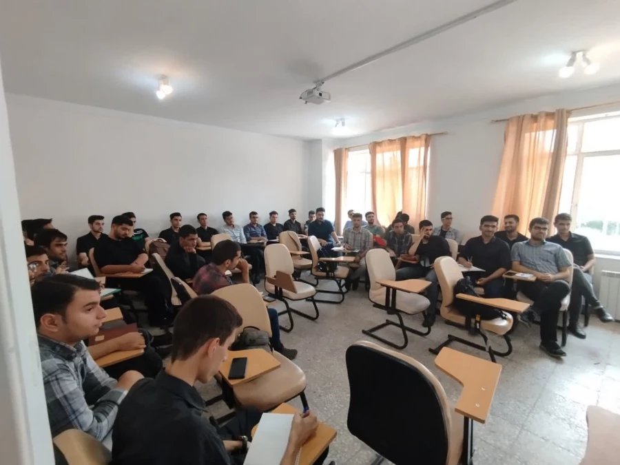 آغاز کلاس های دوره تحصیلی تابستان ۱۴۰۲ 3