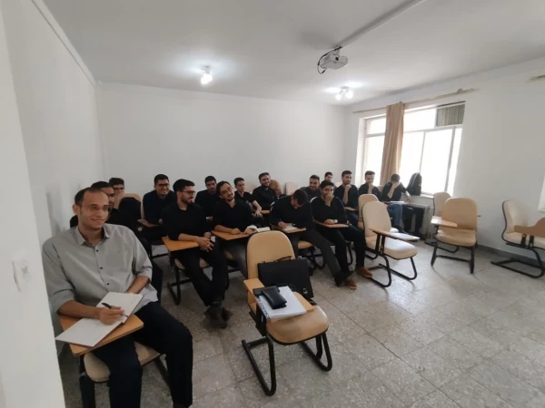 آغاز کلاس های دوره تحصیلی تابستان ۱۴۰۲ 5