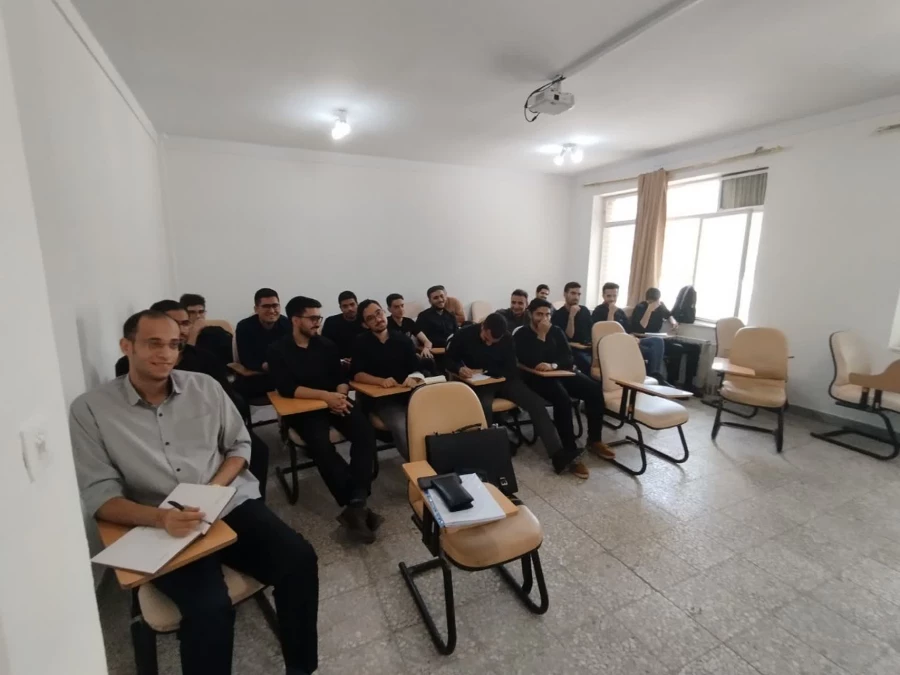 آغاز کلاس های دوره تحصیلی تابستان ۱۴۰۲ 5