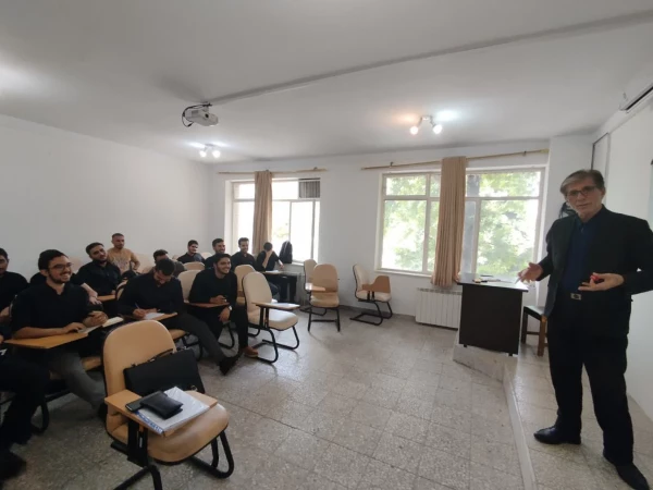 آغاز کلاس های دوره تحصیلی تابستان ۱۴۰۲ 6