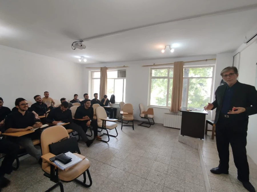 آغاز کلاس های دوره تحصیلی تابستان ۱۴۰۲ 6