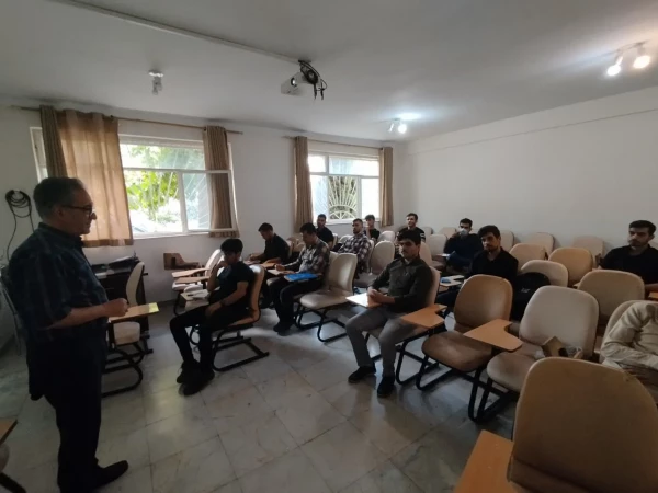 آغاز کلاس های دوره تحصیلی تابستان ۱۴۰۲ 7