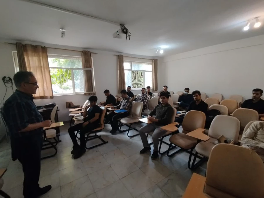 آغاز کلاس های دوره تحصیلی تابستان ۱۴۰۲ 7