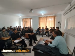 آغاز کلاس های دوره تحصیلی تابستان ۱۴۰۲ 8