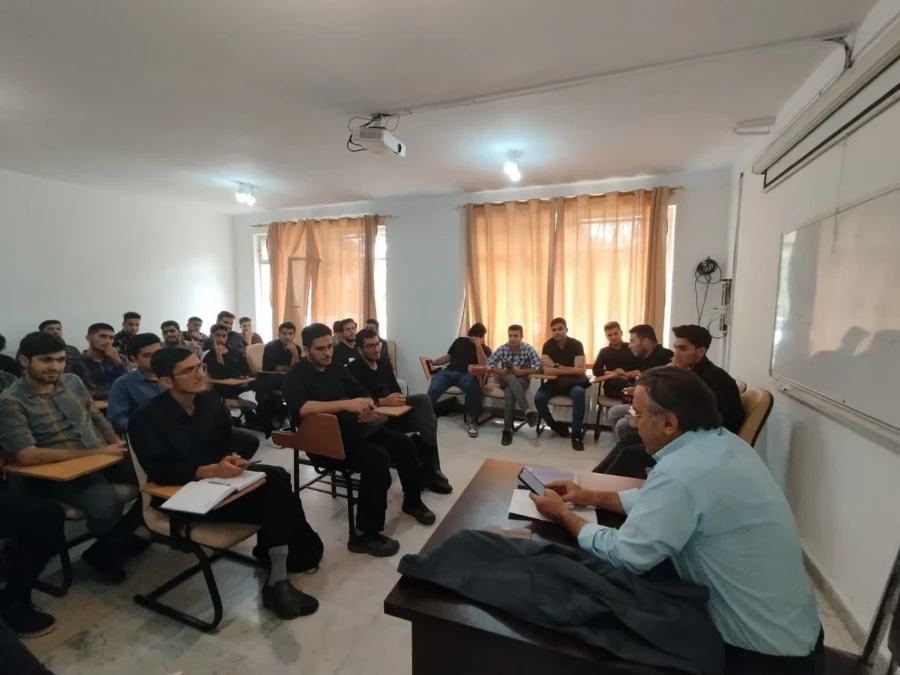 آغاز کلاس های دوره تحصیلی تابستان ۱۴۰۲ 8