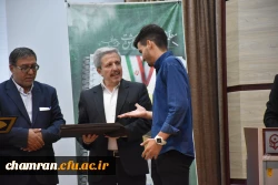 کسب رتبه دوم کشوری در جشنواره تدریس برتر توسط آقای امیرمهدی رغبتی 5