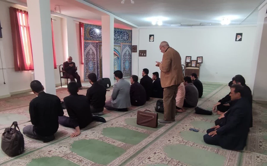 سخنرانی درباره اهمیت عاشورا و نهضت امام حسین علیه السلام 2