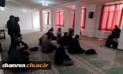 سخنرانی درباره اهمیت عاشورا و نهضت امام حسین علیه السلام 3