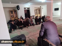 سخنرانی درباره اهمیت عاشورا و نهضت امام حسین علیه السلام 4