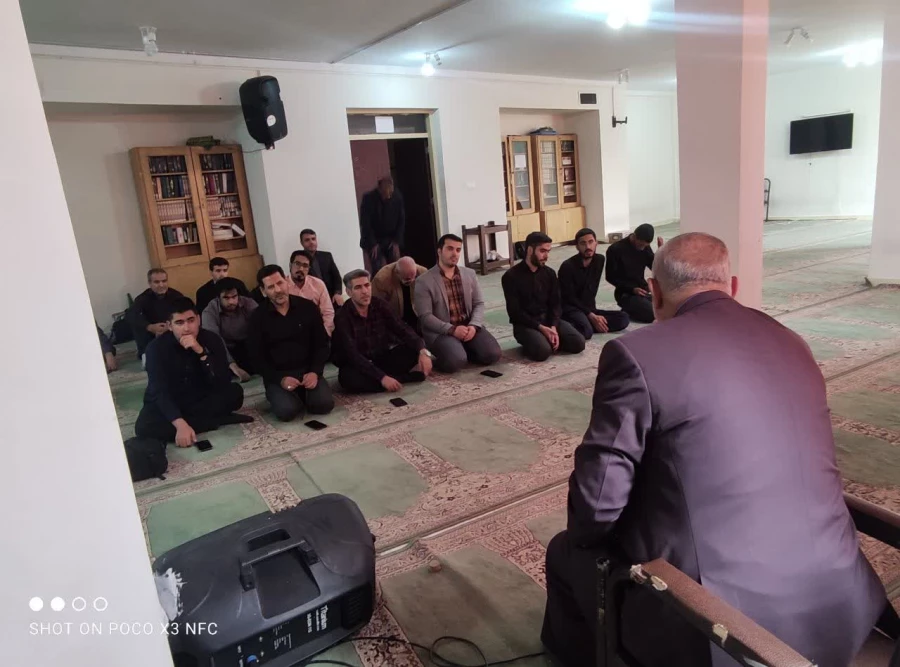 سخنرانی درباره اهمیت عاشورا و نهضت امام حسین علیه السلام 4