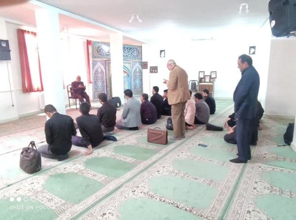 سخنرانی درباره اهمیت عاشورا و نهضت امام حسین علیه السلام 5