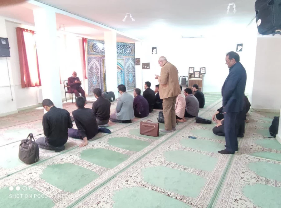 سخنرانی درباره اهمیت عاشورا و نهضت امام حسین علیه السلام 5