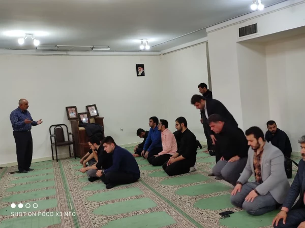 سخنرانی درباره اهمیت عاشورا و نهضت امام حسین علیه السلام 7