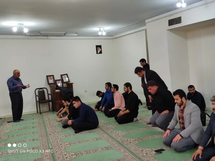 سخنرانی درباره اهمیت عاشورا و نهضت امام حسین علیه السلام 7