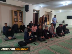 سخنرانی درباره اهمیت عاشورا و نهضت امام حسین علیه السلام 8