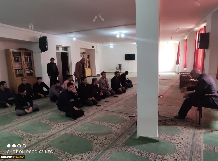 سخنرانی درباره اهمیت عاشورا و نهضت امام حسین علیه السلام 9