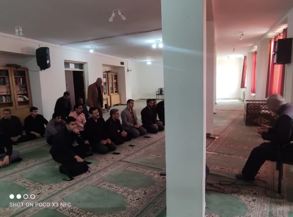 سخنرانی درباره اهمیت عاشورا و نهضت امام حسین علیه السلام 10