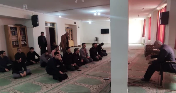 سخنرانی درباره اهمیت عاشورا و نهضت امام حسین علیه السلام 11