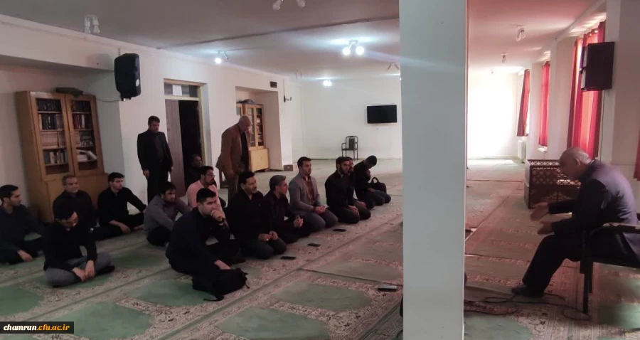 سخنرانی درباره اهمیت عاشورا و نهضت امام حسین علیه السلام 11