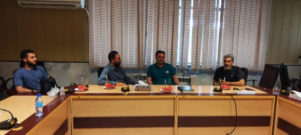 نشست توجیهی تیم انتخابی تکواندو (1)