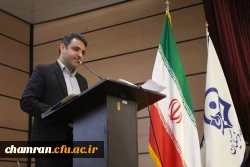 آیین تکریم و معارفه مسئول دفتر نهاد نمایندگی مقام معظم رهبری دانشگاه فرهنگیان استان تهران 8