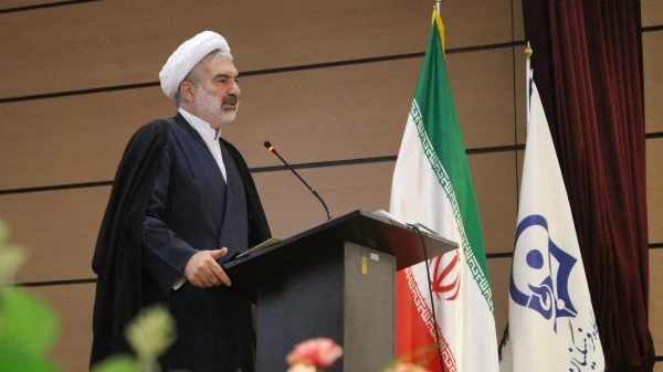 آیین تکریم و معارفه مسئول دفتر نهاد نمایندگی مقام معظم رهبری دانشگاه فرهنگیان استان تهران 10