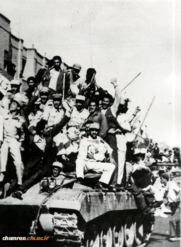 ۲۸ مرداد؛ سالگرد کودتای آمریکا برای بازگرداندن شاه 2