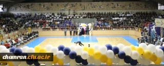 آغاز بیست و چهارمین المپیاد فرهنگی ورزشی دانشجویان پسر دانشگاه فرهنگیان سراسر کشور