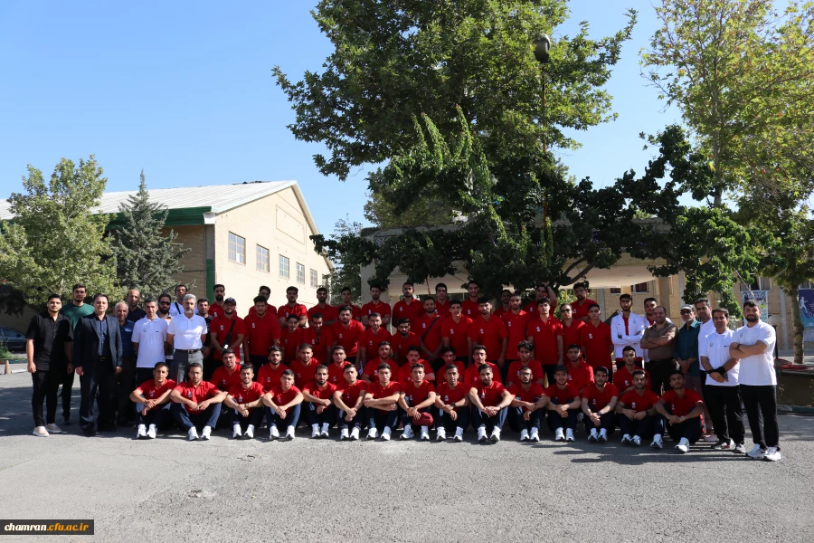 کسب مقام قهرمانی بیست و چهارمین المپیاد ورزشی دانشجو معلمان پسر سراسر کشور دانشگاه فرهنگیان 2