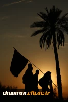 راهیان حسینی در مسیر اربعین حسینی
 2