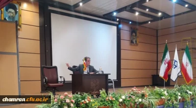 جلسه توجیهی انتخاب واحد دانشجویان رشته مشاوره ورودی ۹۹