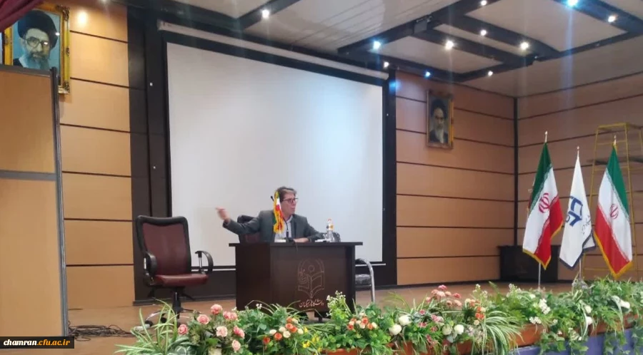 جلسه توجیهی انتخاب واحد دانشجویان رشته مشاوره ورودی ۹۹ 2