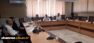 مصاحبه متقاضیان تدریس در دانشگاه فرهنگیان