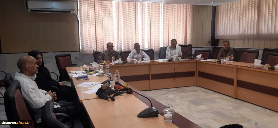 مصاحبه متقاضیان تدریس در دانشگاه فرهنگیان 2