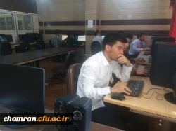 آغاز بررسی صلاحیت عمومی و اختصاصی داوطلبان چند برابر ظرفیت در پردیس شهید چمران 3