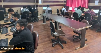 آغاز بررسی صلاحیت عمومی و اختصاصی داوطلبان چند برابر ظرفیت در پردیس شهید چمران